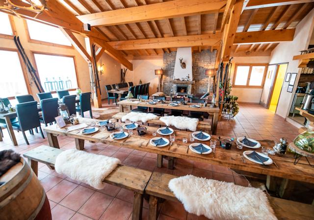 Résidence Les Chalets de la Madeleine - Saint François Longchamp
