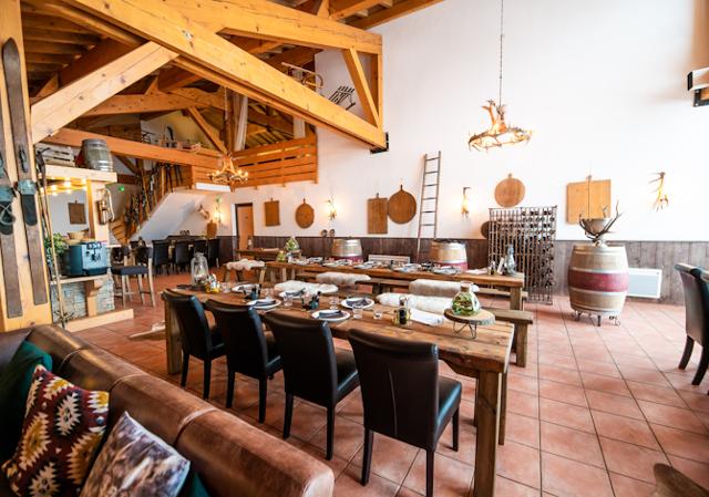 Résidence Les Chalets de la Madeleine - Saint François Longchamp