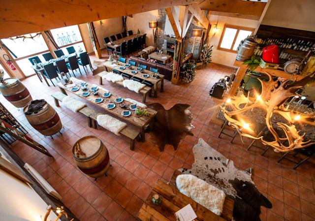 Résidence Les Chalets de la Madeleine - Saint François Longchamp