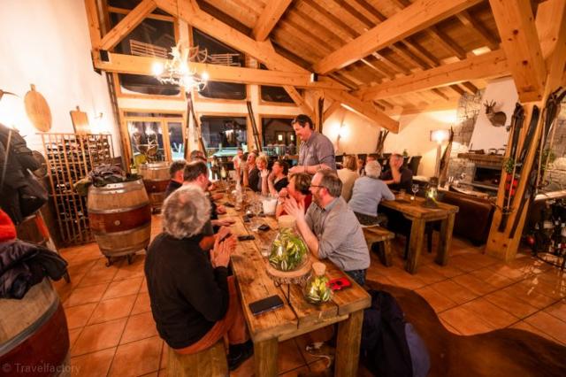 Résidence Les Chalets de la Madeleine - Saint François Longchamp