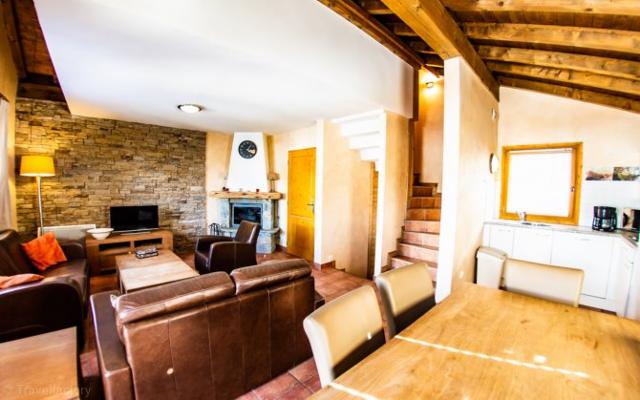 Les Chalets de la Madeleine - Saint François Longchamp