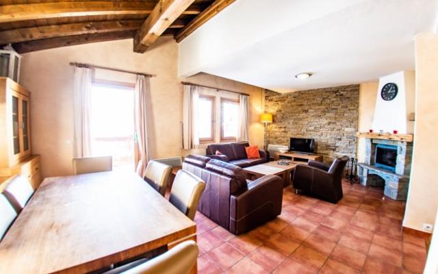 Les Chalets de la Madeleine - Saint François Longchamp