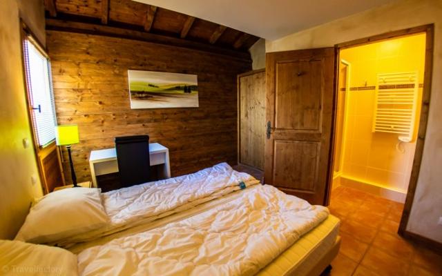 Les Chalets de la Madeleine - Saint François Longchamp