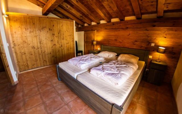 Les Chalets de la Madeleine - Saint François Longchamp