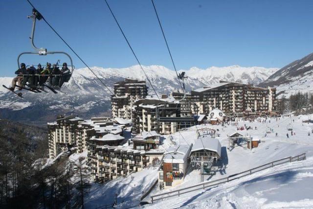 Appartement Le Cairn 268 - Les Orres
