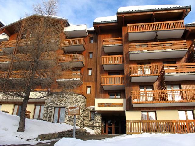 Appartement Hauts De La Rosiere HTR111 - La Rosière