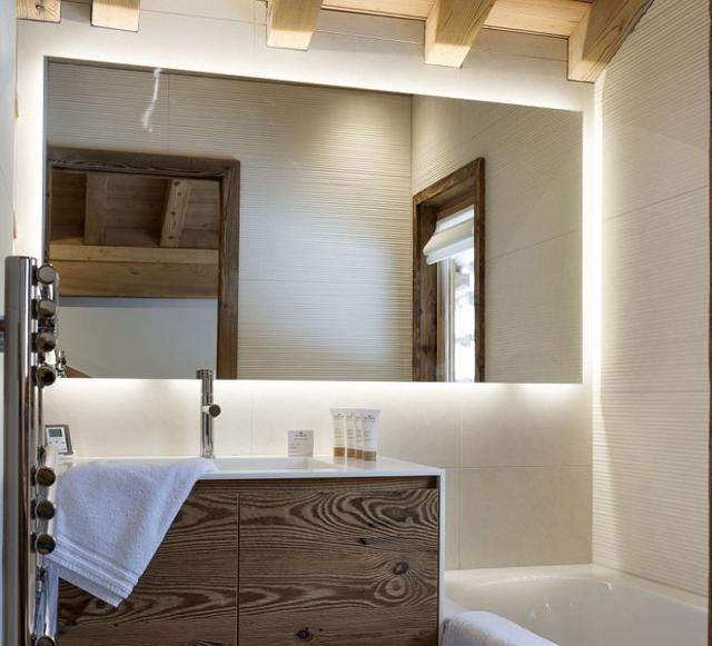 Appartements Marmotte - Courchevel 1850