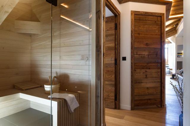 Appartements Marmotte - Courchevel 1850