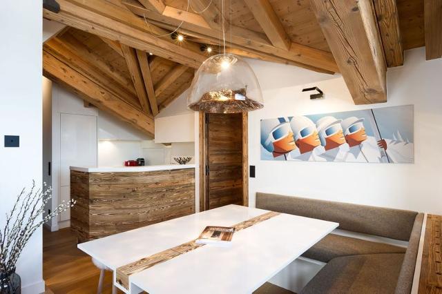 Appartements Marmotte - Courchevel 1850