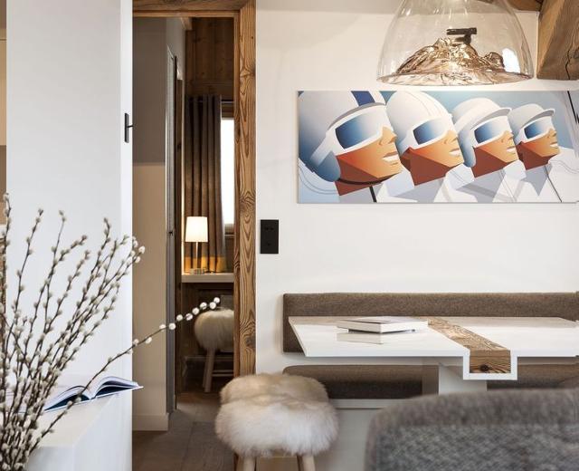 Appartements Marmotte - Courchevel 1850