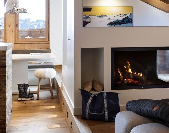 Appartements Marmotte - Courchevel 1850