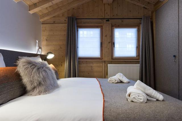 Appartements Marmotte - Courchevel 1850