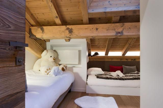 Appartements Marmotte - Courchevel 1850