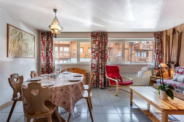 Appartements Marmotte - Courchevel 1850