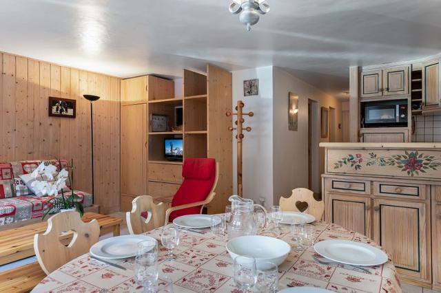 Appartements Marmotte - Courchevel 1850