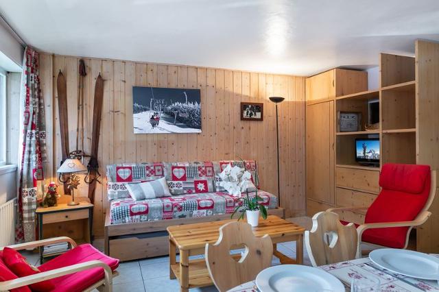 Appartements Marmotte - Courchevel 1850