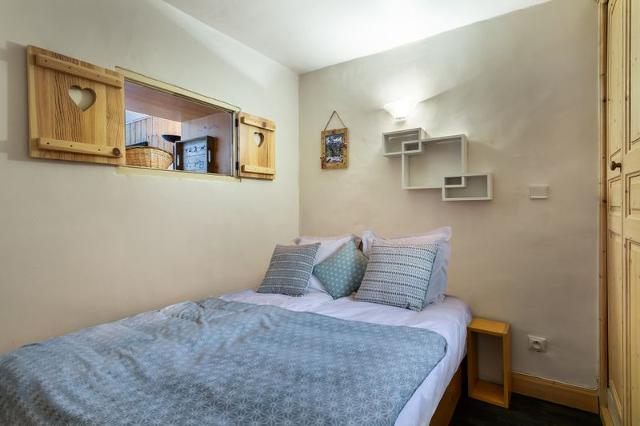 Appartements Marmotte - Courchevel 1850