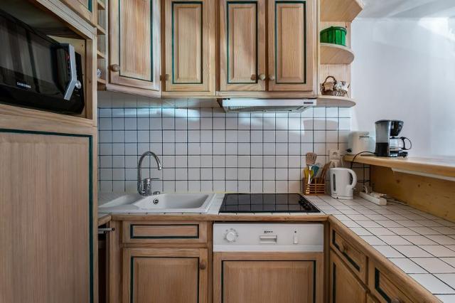 Appartements Marmotte - Courchevel 1850