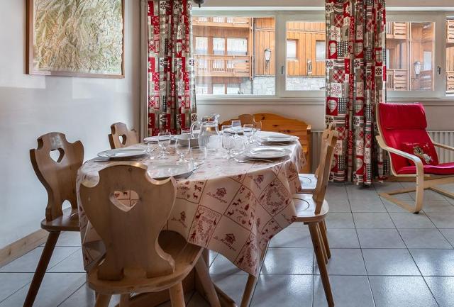 Appartements Marmotte - Courchevel 1850