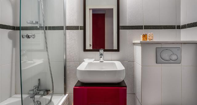 Appartements Marmotte - Courchevel 1850