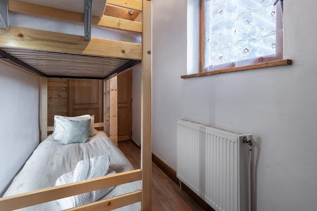 Appartements Marmotte - Courchevel 1850