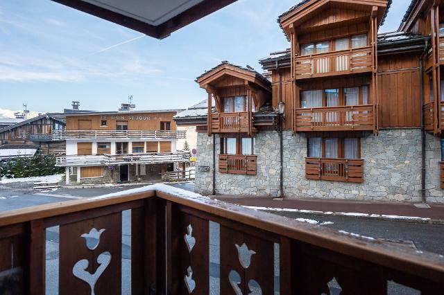 Appartements Marmotte - Courchevel 1850
