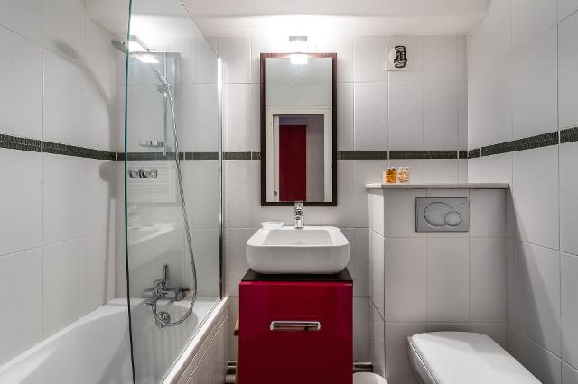 Appartements Marmotte - Courchevel 1850