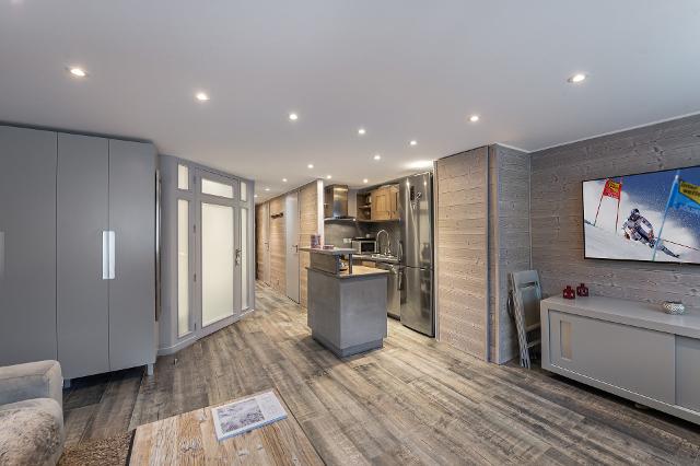 Appartements Marmotte - Courchevel 1850