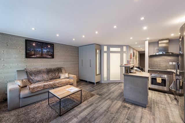 Appartements Marmotte - Courchevel 1850