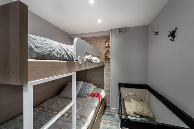 Appartements Marmotte - Courchevel 1850