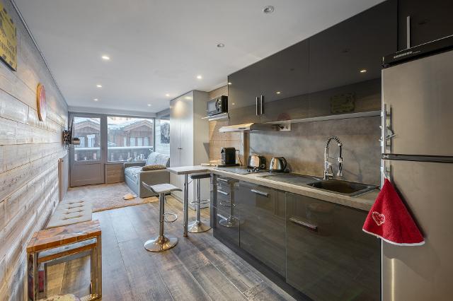 Appartements Marmotte - Courchevel 1850