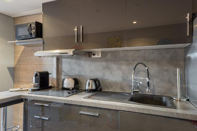 Appartements Marmotte - Courchevel 1850