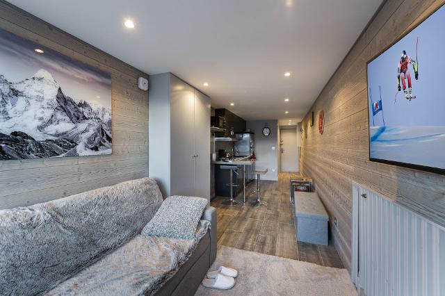Appartements Marmotte - Courchevel 1850