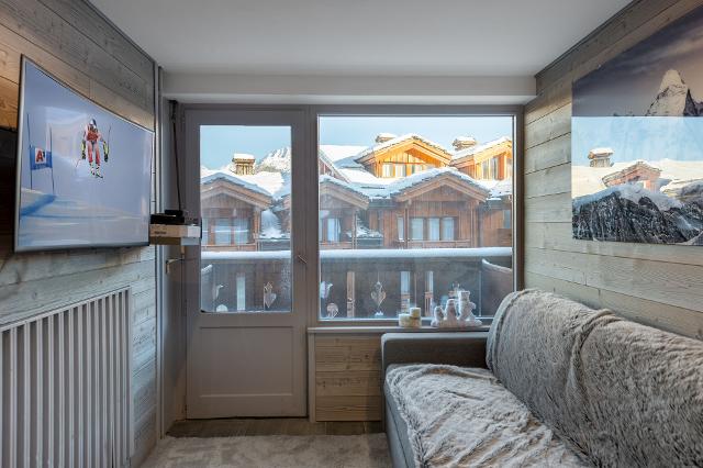 Appartements Marmotte - Courchevel 1850