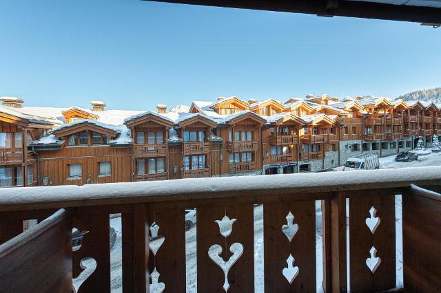 Appartements Marmotte - Courchevel 1850