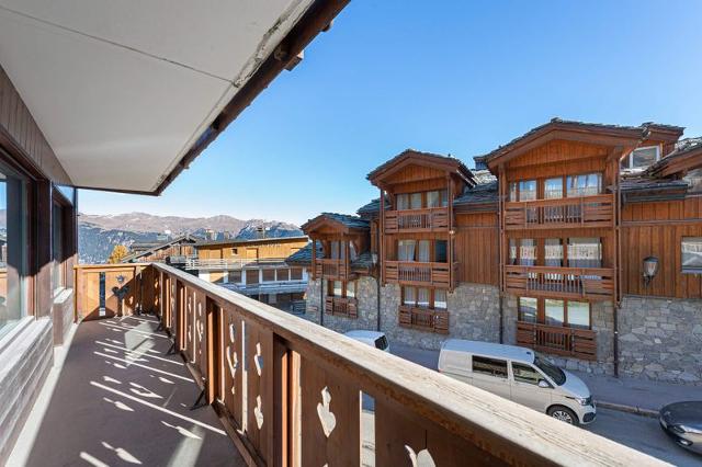 Appartements Marmotte - Courchevel 1850