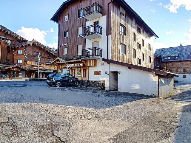 NABOR N°4 - Plein coeur du village - Les Gets
