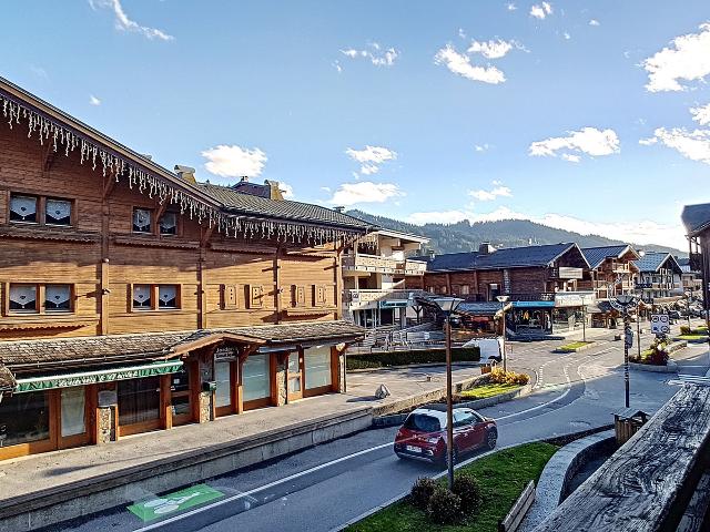 NABOR N°4 - Plein coeur du village - Les Gets