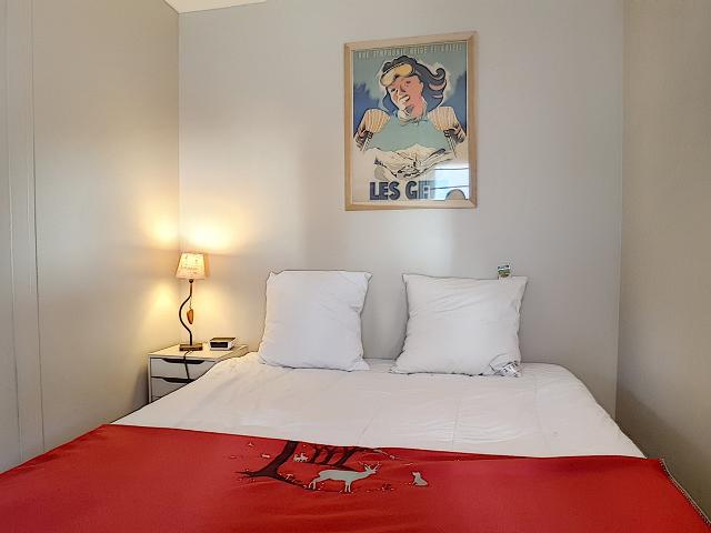 NABOR N°4 - Plein coeur du village - Les Gets