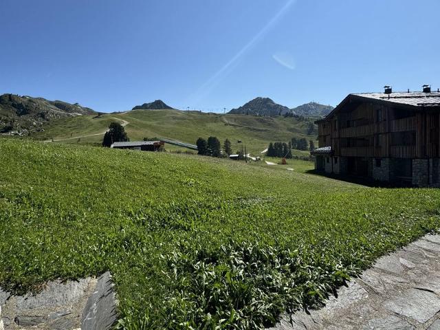 Flats PIERRE DE SOLEIL - Plagne - Belle Plagne