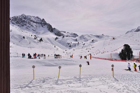 Flats PIERRE DE SOLEIL - Plagne - Belle Plagne