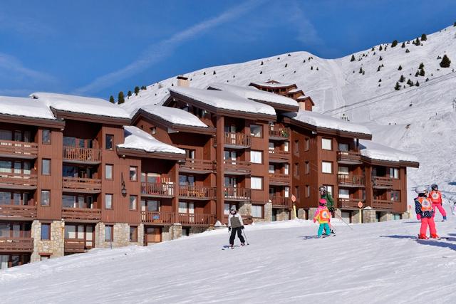 Flats PIERRE DE SOLEIL - Plagne - Belle Plagne