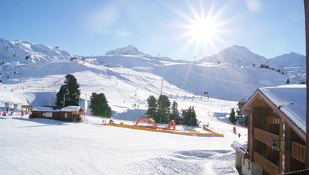 Flats PIERRE DE SOLEIL - Plagne - Belle Plagne