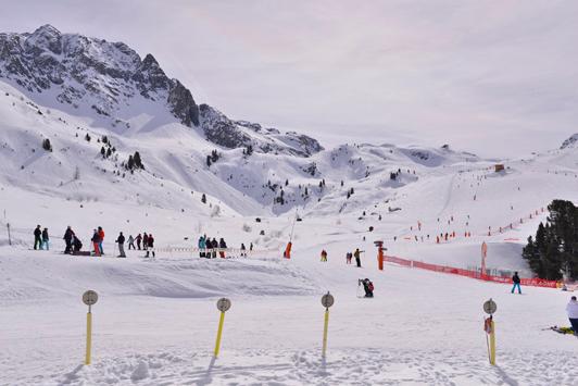 Flats PIERRE DE SOLEIL - Plagne - Belle Plagne