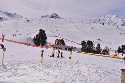 Flats PIERRE DE SOLEIL - Plagne - Belle Plagne