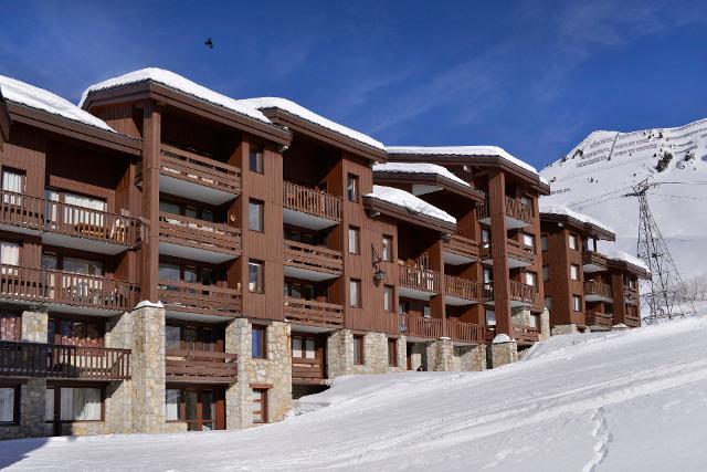 Flats PIERRE DE SOLEIL - Plagne - Belle Plagne