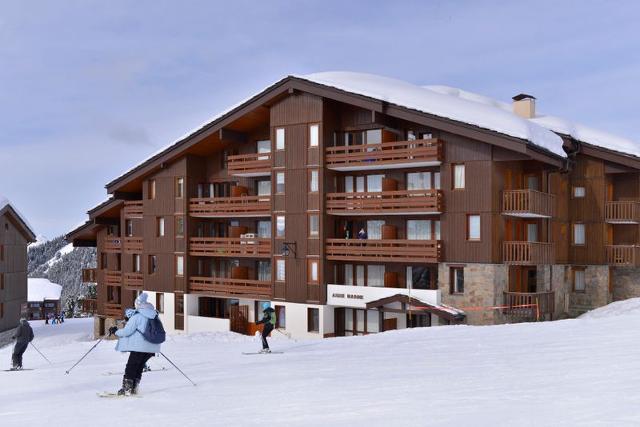 travelski home choice - Flats AIGUE-MARINE - Plagne - Belle Plagne