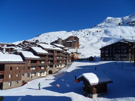 travelski home choice - Flats AIGUE-MARINE - Plagne - Belle Plagne