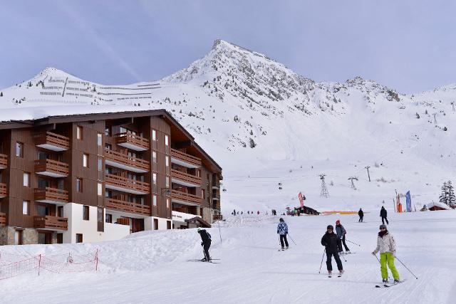 travelski home choice - Flats AIGUE-MARINE - Plagne - Belle Plagne