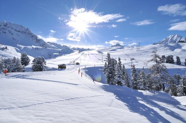 travelski home choice - Flats AIGUE-MARINE - Plagne - Belle Plagne